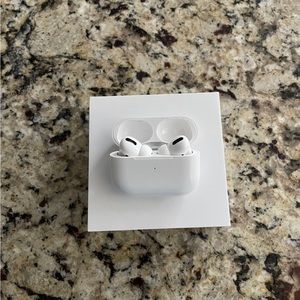AirPod Pro’s
